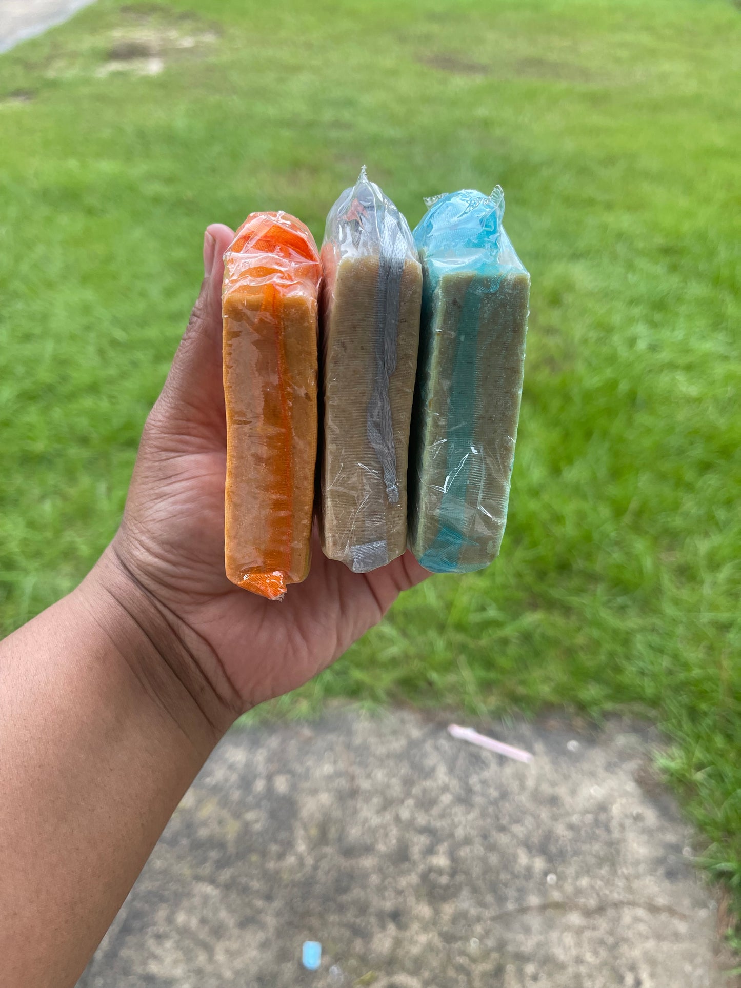 Turmeric Soap Bars 3-$15