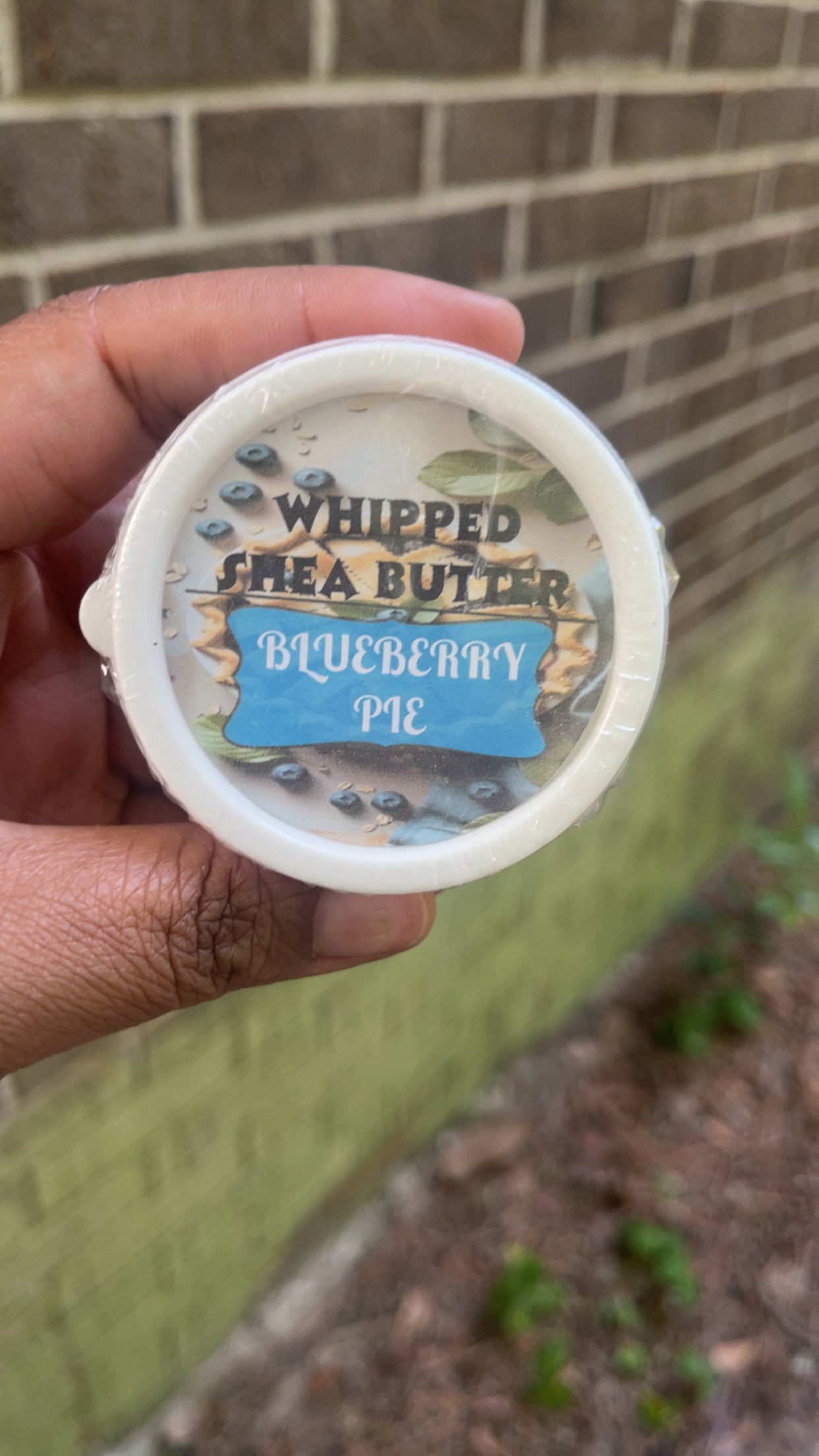 2 oz Whipped Shea Butter