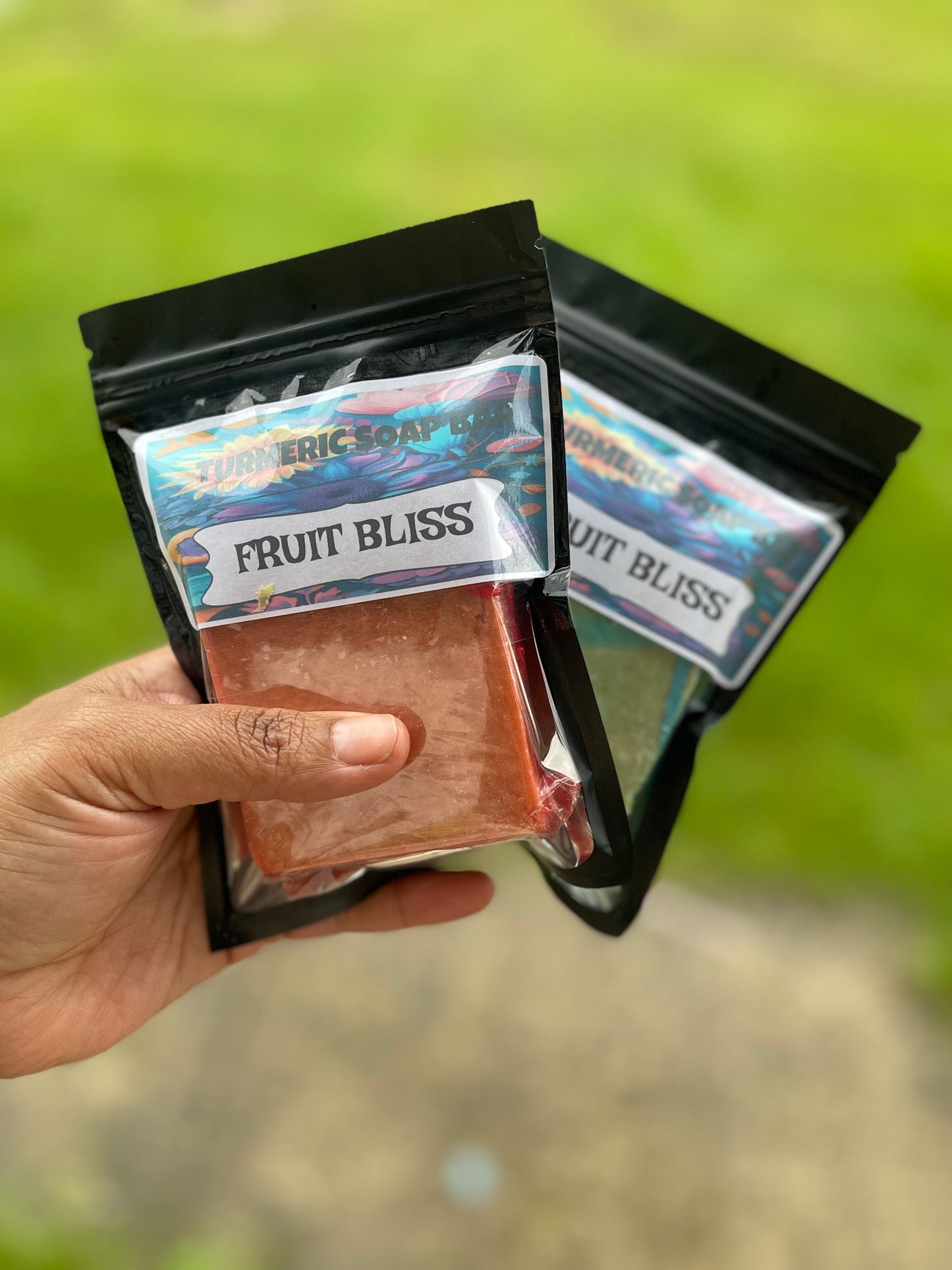 Turmeric Soap Bars 3-$15