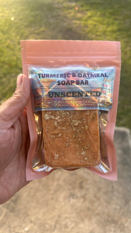 Turmeric Soap Bar