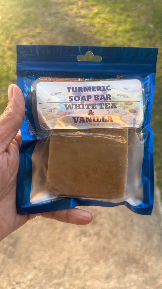Turmeric Soap Bar