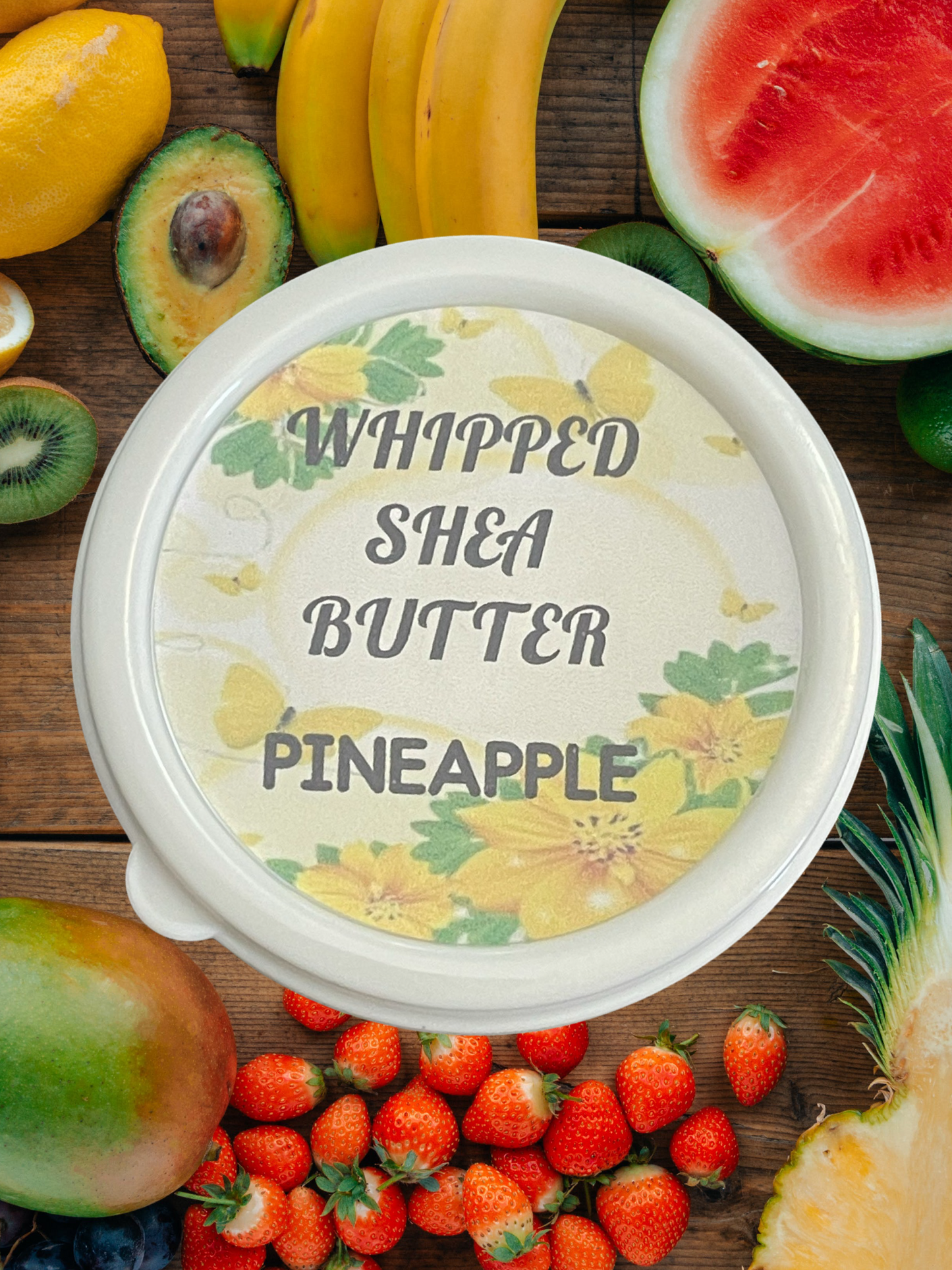 2 oz Whipped Shea Butter {2/$5}