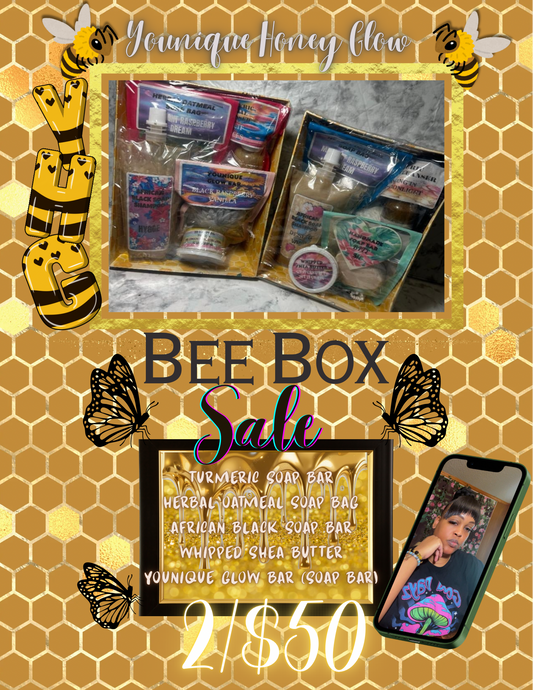2 for $50 Bee 🐝Boxes