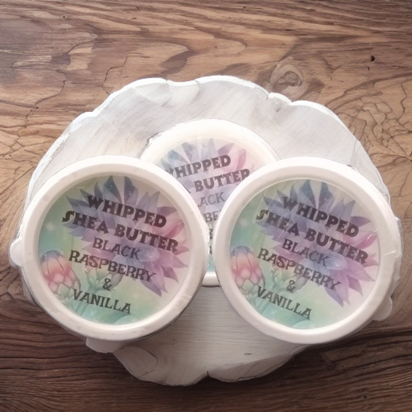 2 oz Whipped Shea Butter {2/$5}