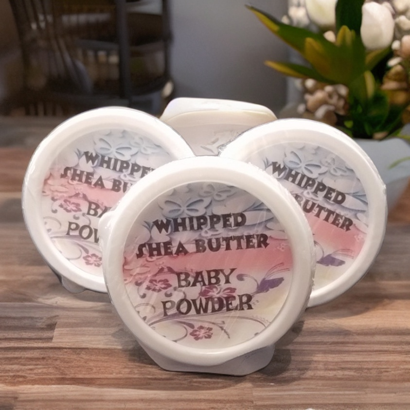 2 oz Whipped Shea Butter {2/$5}