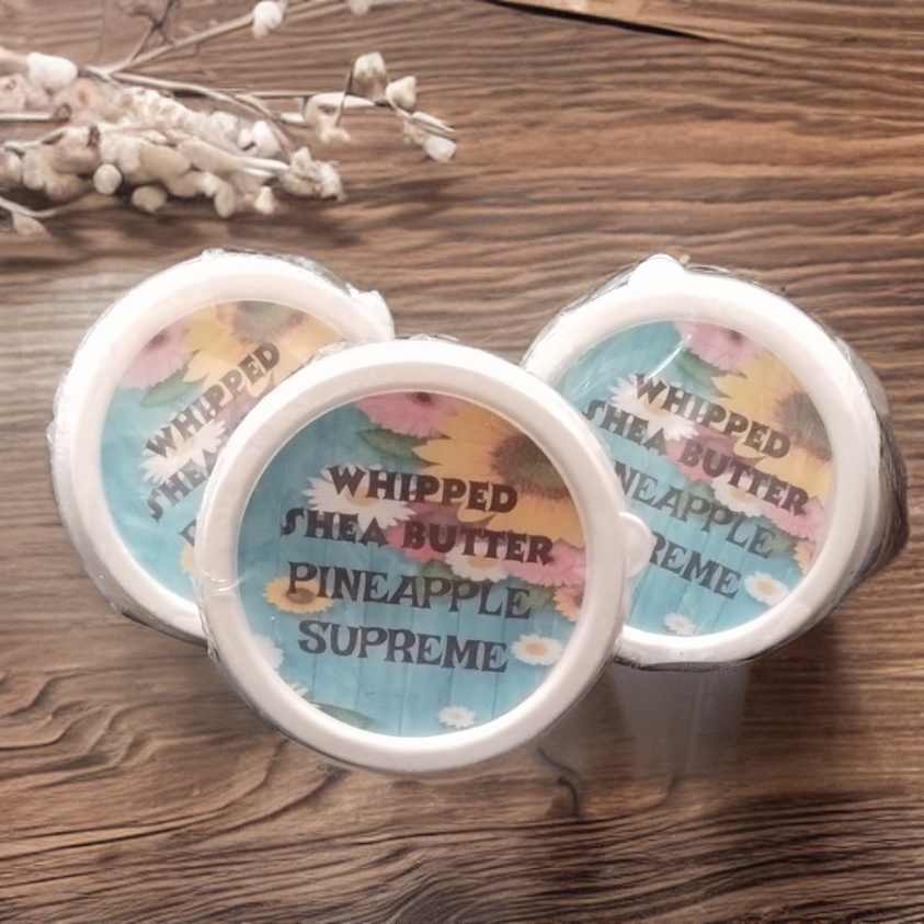 2 oz Whipped Shea Butter {2/$5}